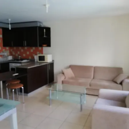 Garden Apartment