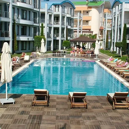 Garden Apartment