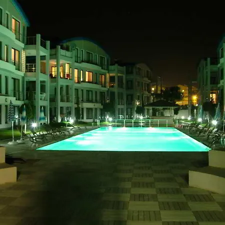 Garden Apartment