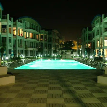 Lejlighed Garden *