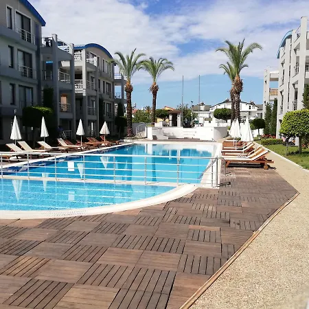 Garden Apartment