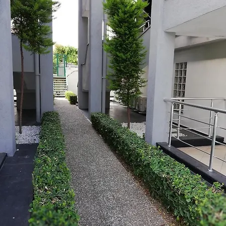 Apartment Garden