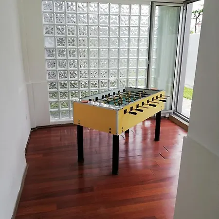 Apartment Garden