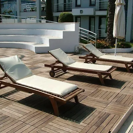 Garden Apartment
